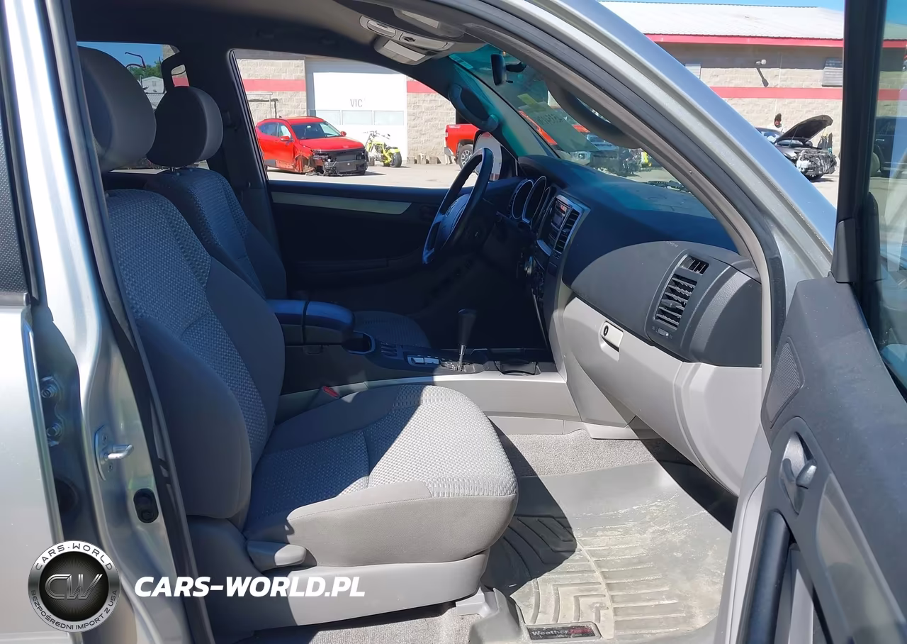 2006 Toyota 4Runner Sr5 VIN:JTEBU14R060096969 - 5