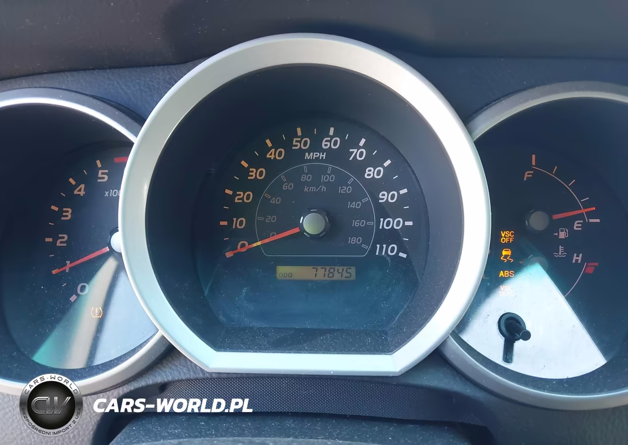 2006 Toyota 4Runner Sr5 VIN:JTEBU14R060096969 - 7