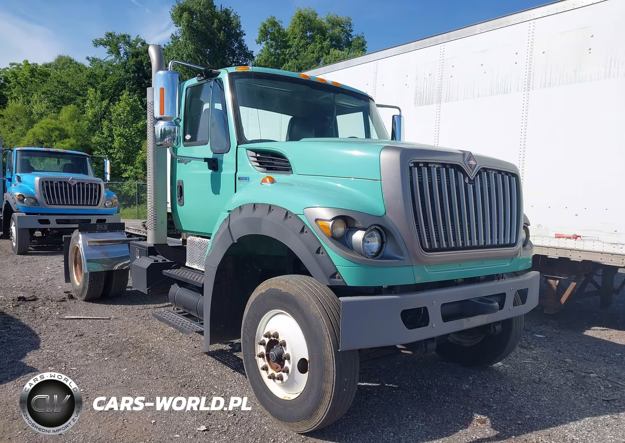2013 International 7000 7600 – zdjęcie 1 z 16