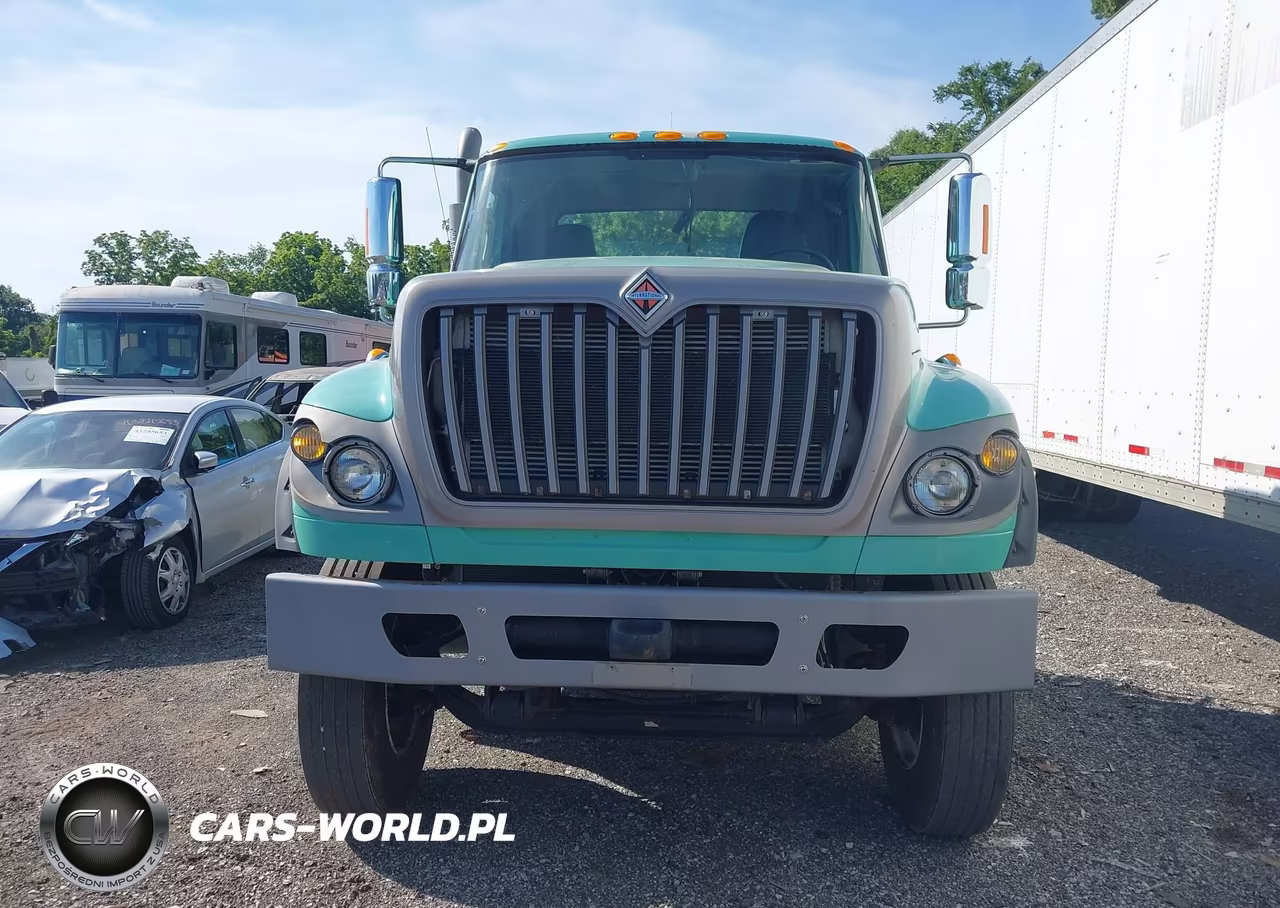 2013 International 7000 7600 VIN:1HSGPSHR6DJ385371 - 12