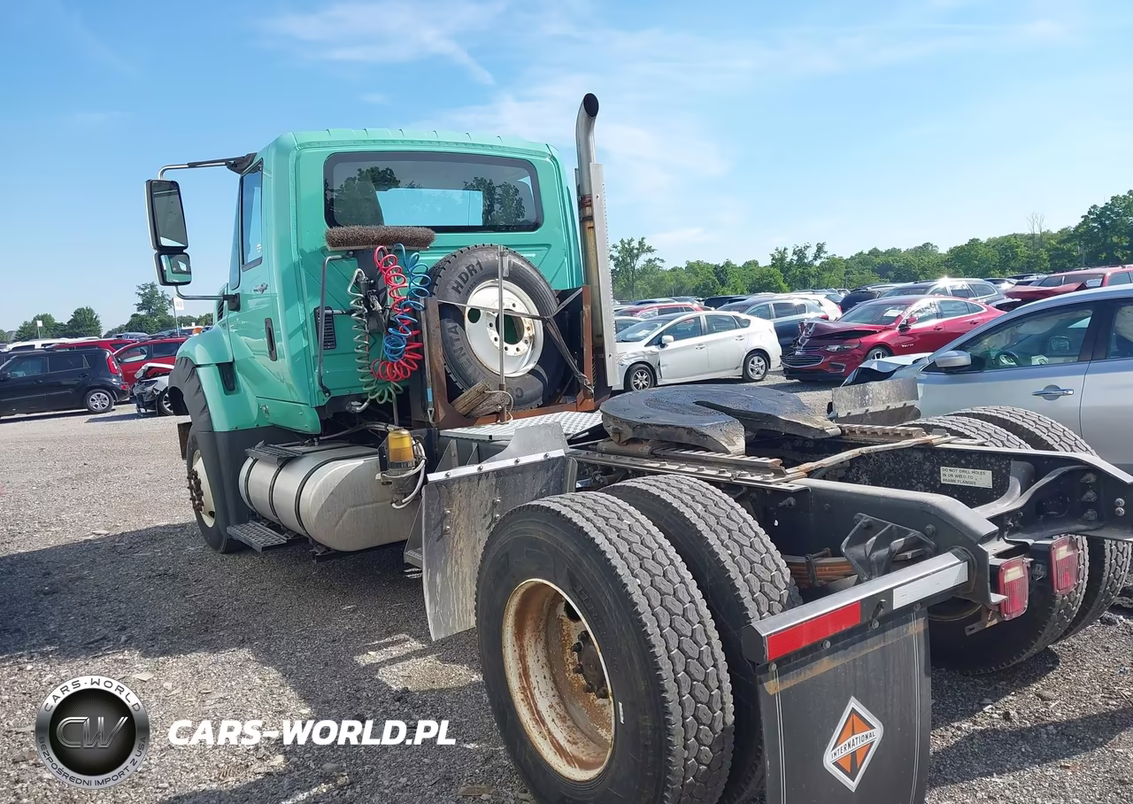 2013 International 7000 7600 VIN:1HSGPSHR6DJ385371 - 14