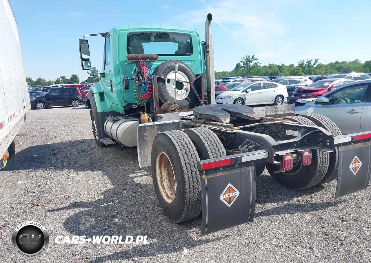 2013 International 7000 7600 VIN:1HSGPSHR6DJ385371 - 3