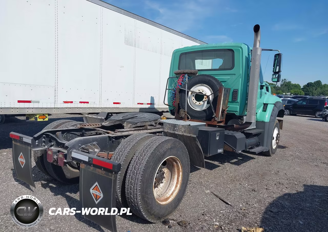 2013 International 7000 7600 VIN:1HSGPSHR6DJ385371 - 4
