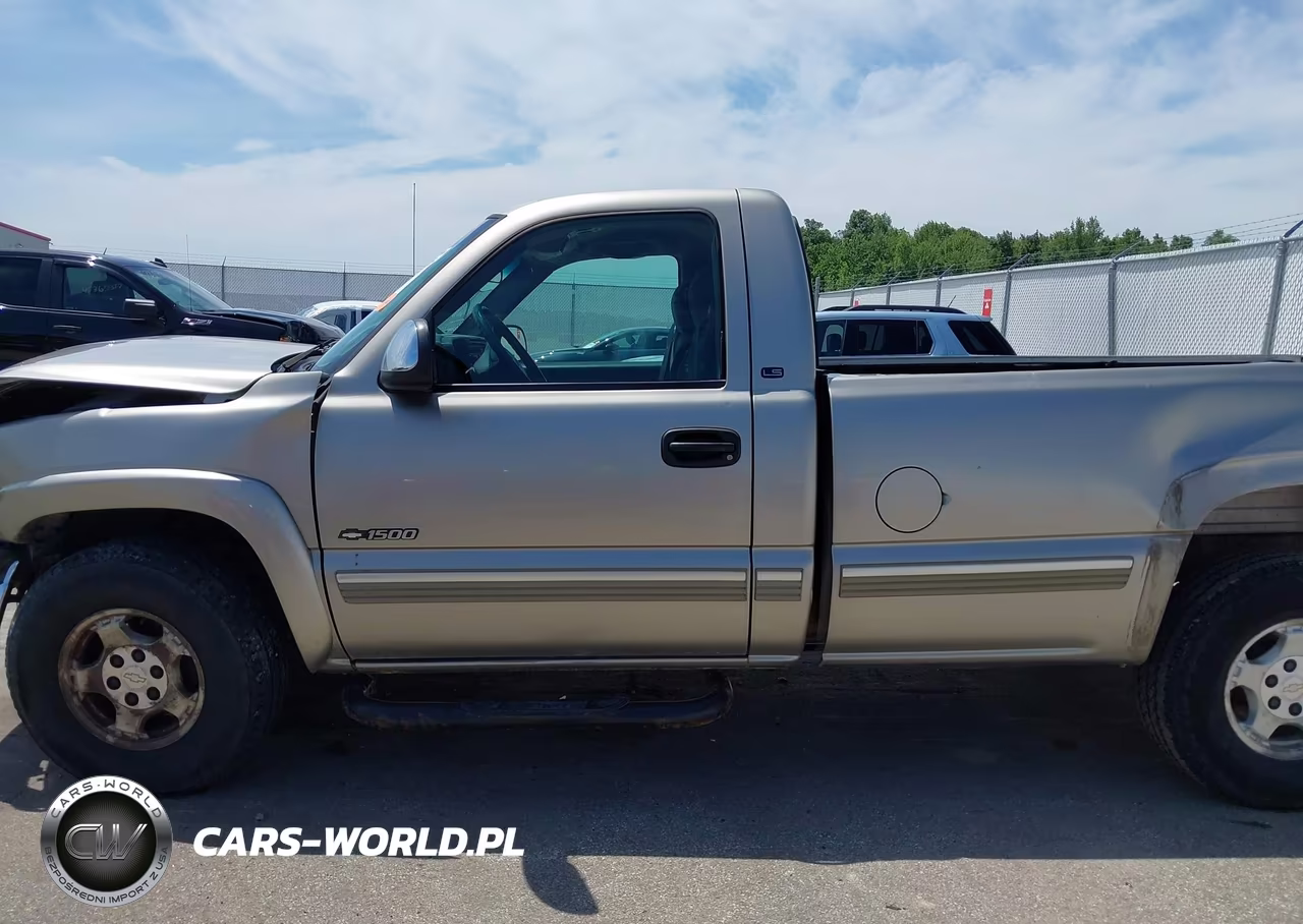 2002 Chevrolet Silverado 1500 Ls VIN:1GCEK14T22Z141497 - 15