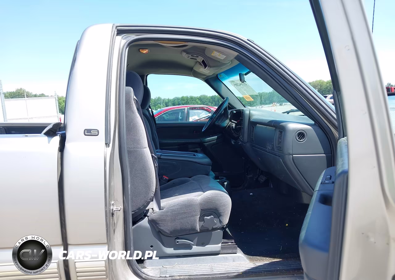 2002 Chevrolet Silverado 1500 Ls VIN:1GCEK14T22Z141497 - 5