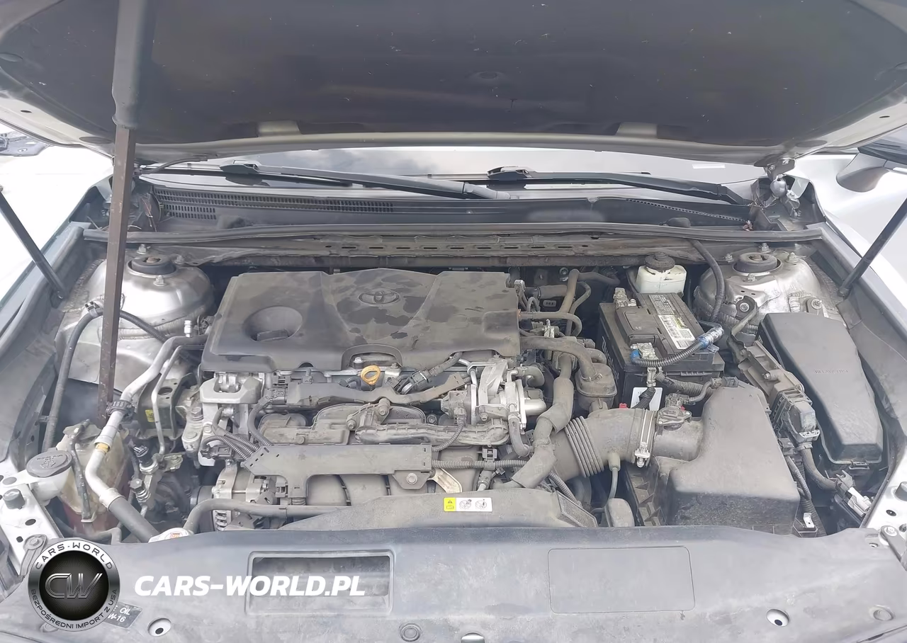 2020 Toyota Camry Xse VIN:4T1K61AKXLU306659 - 10