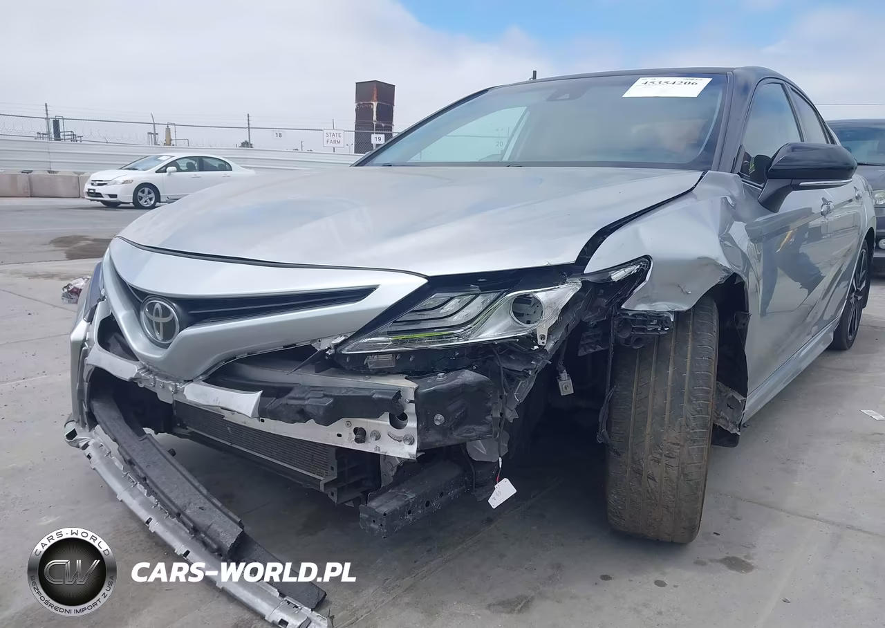 2020 Toyota Camry Xse VIN:4T1K61AKXLU306659 - 6