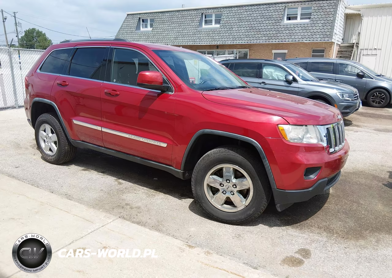 2011 Jeep Grand Cherokee Laredo