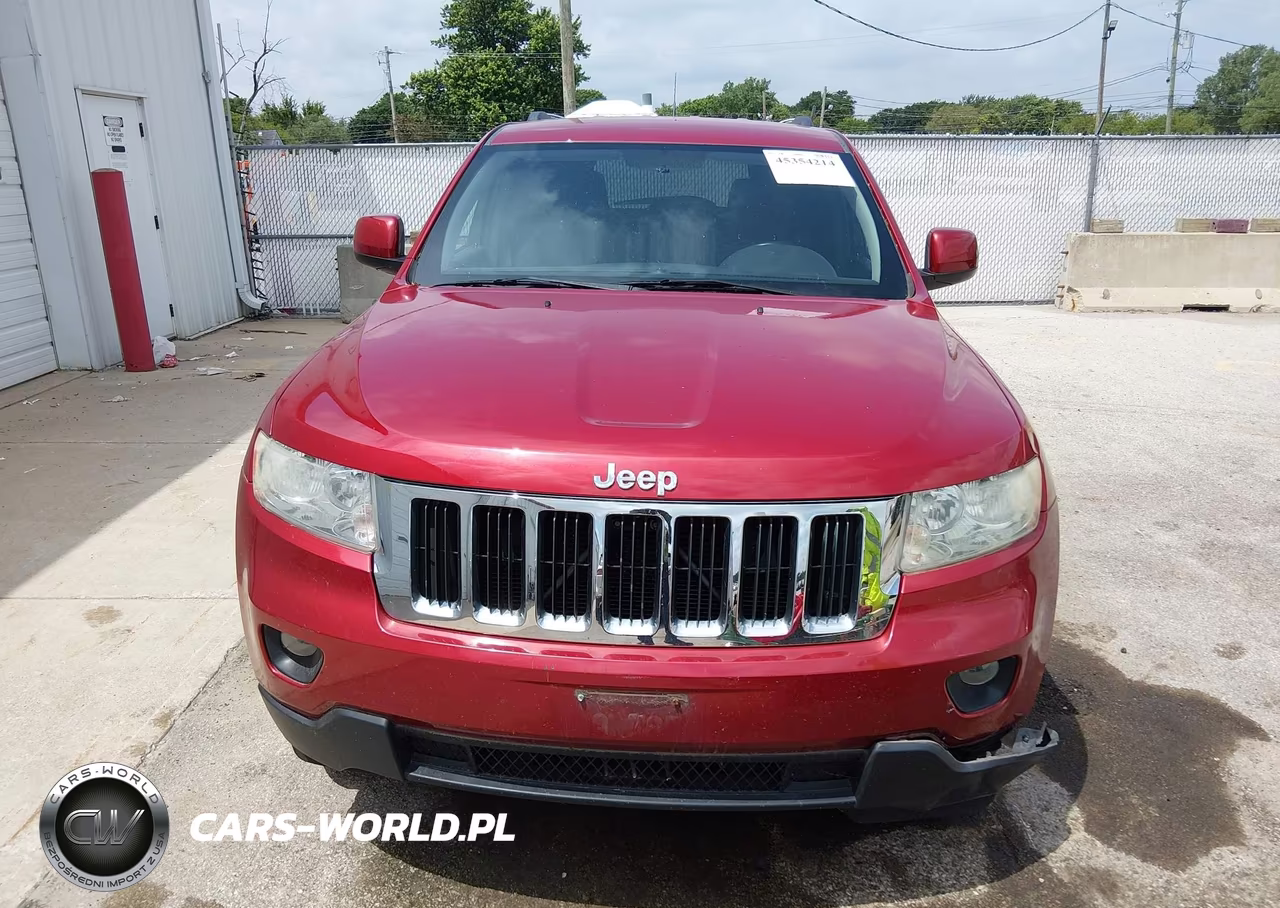 2011 Jeep Grand Cherokee Laredo VIN:1J4RR4GGXBC502887 - 13
