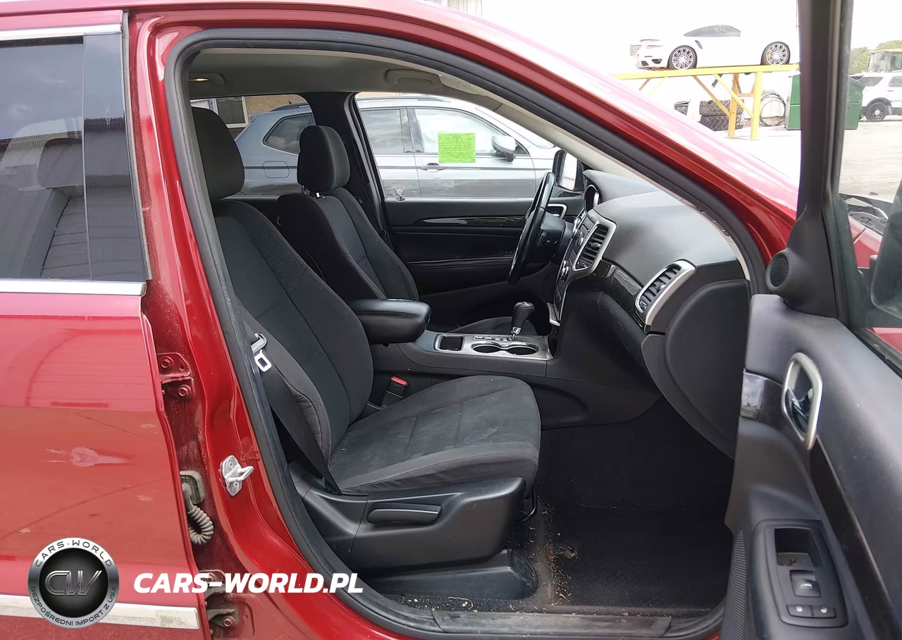 2011 Jeep Grand Cherokee Laredo VIN:1J4RR4GGXBC502887 - 5