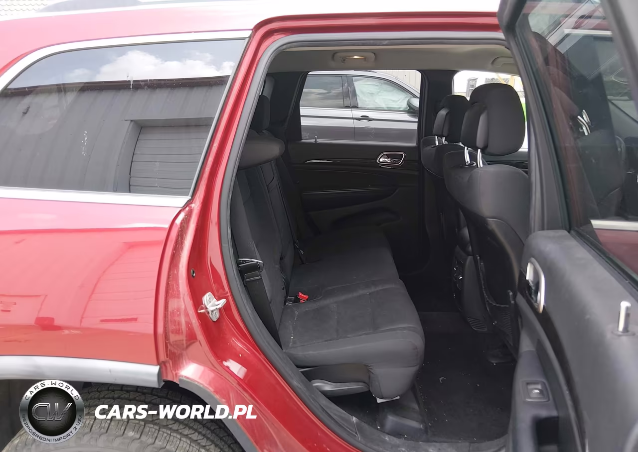 2011 Jeep Grand Cherokee Laredo VIN:1J4RR4GGXBC502887 - 8