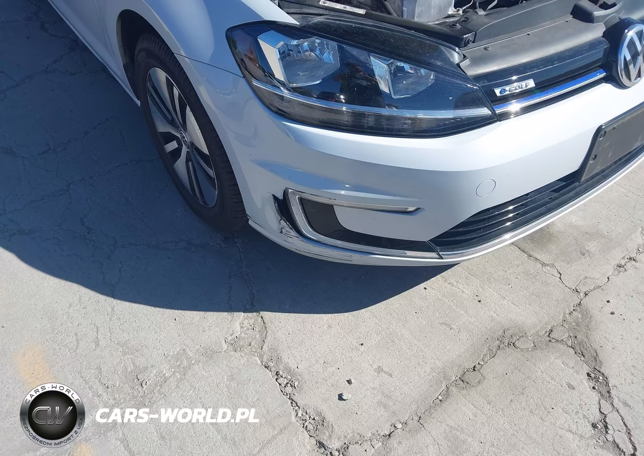 2017 Volkswagen E-Golf Se VIN:WVWKR7AU1HW954273 - 6