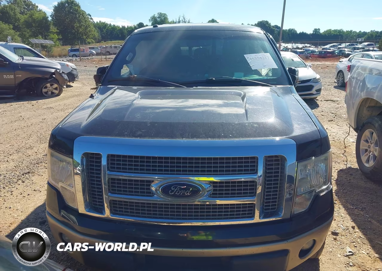 2012 Ford F-150 Lariat VIN:1FTFW1EF6CFC71870 - 12