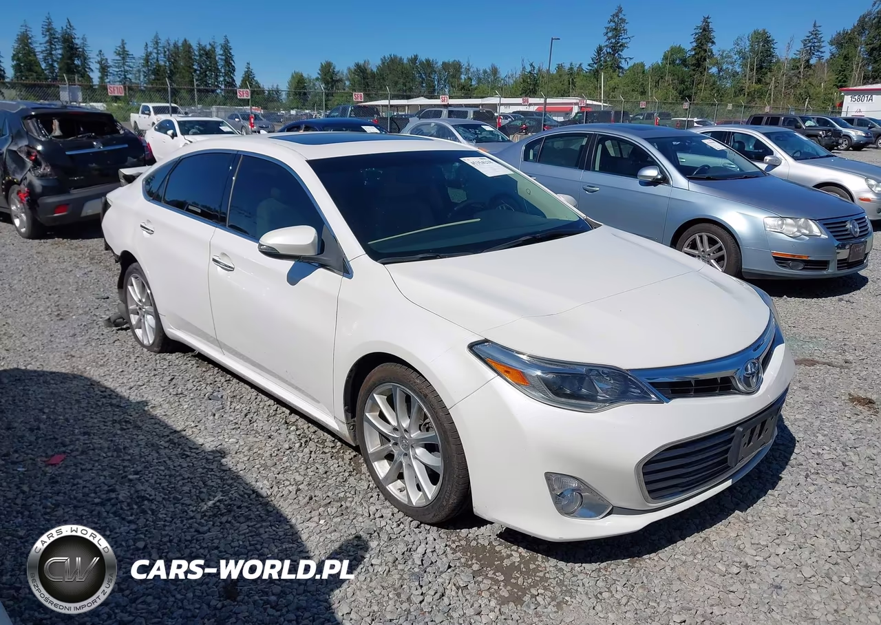 2014 Toyota Avalon Limited