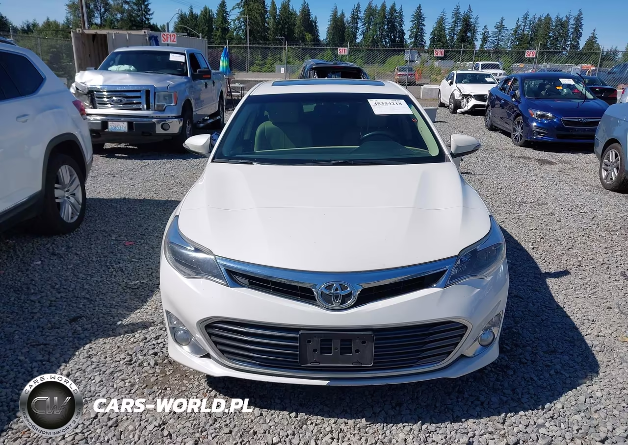 2014 Toyota Avalon Limited VIN:4T1BK1EB9EU093423 - 13