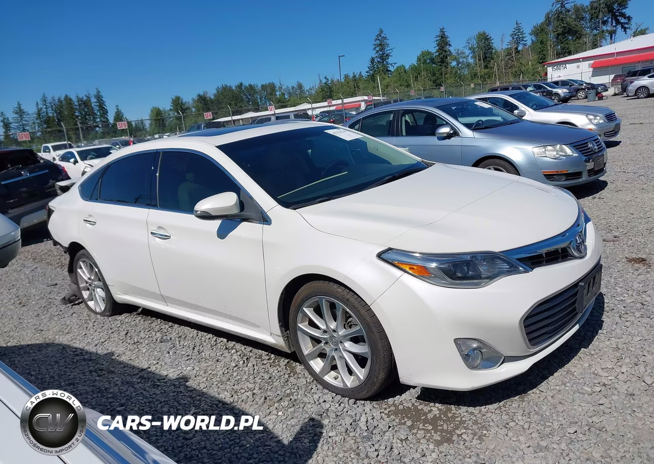 2014 Toyota Avalon Limited VIN:4T1BK1EB9EU093423 - 14