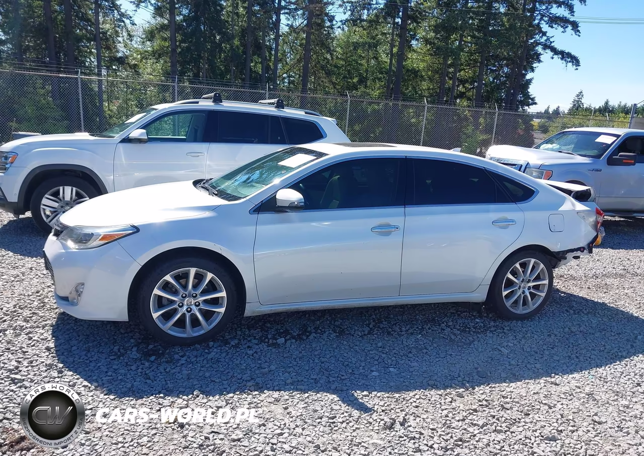2014 Toyota Avalon Limited VIN:4T1BK1EB9EU093423 - 15
