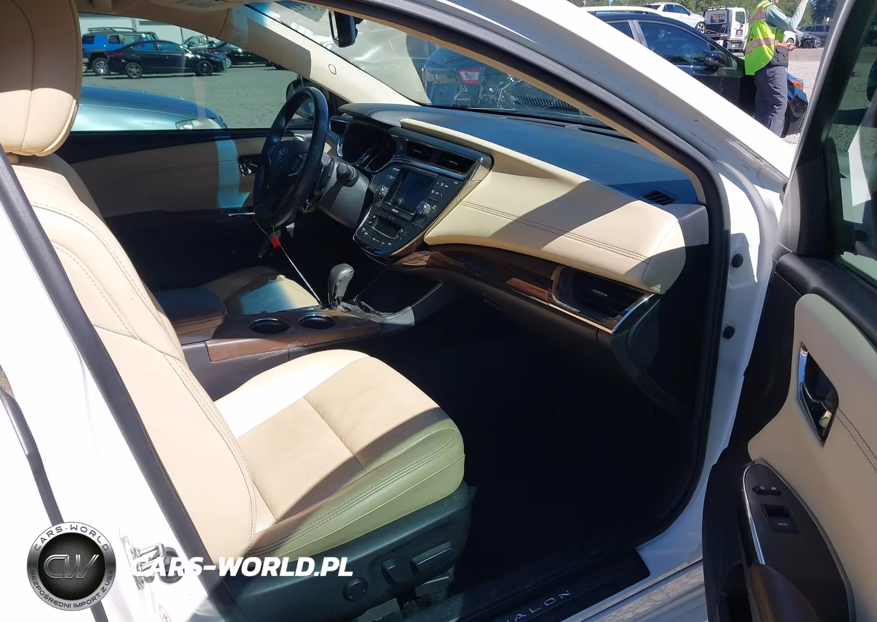 2014 Toyota Avalon Limited VIN:4T1BK1EB9EU093423 - 18