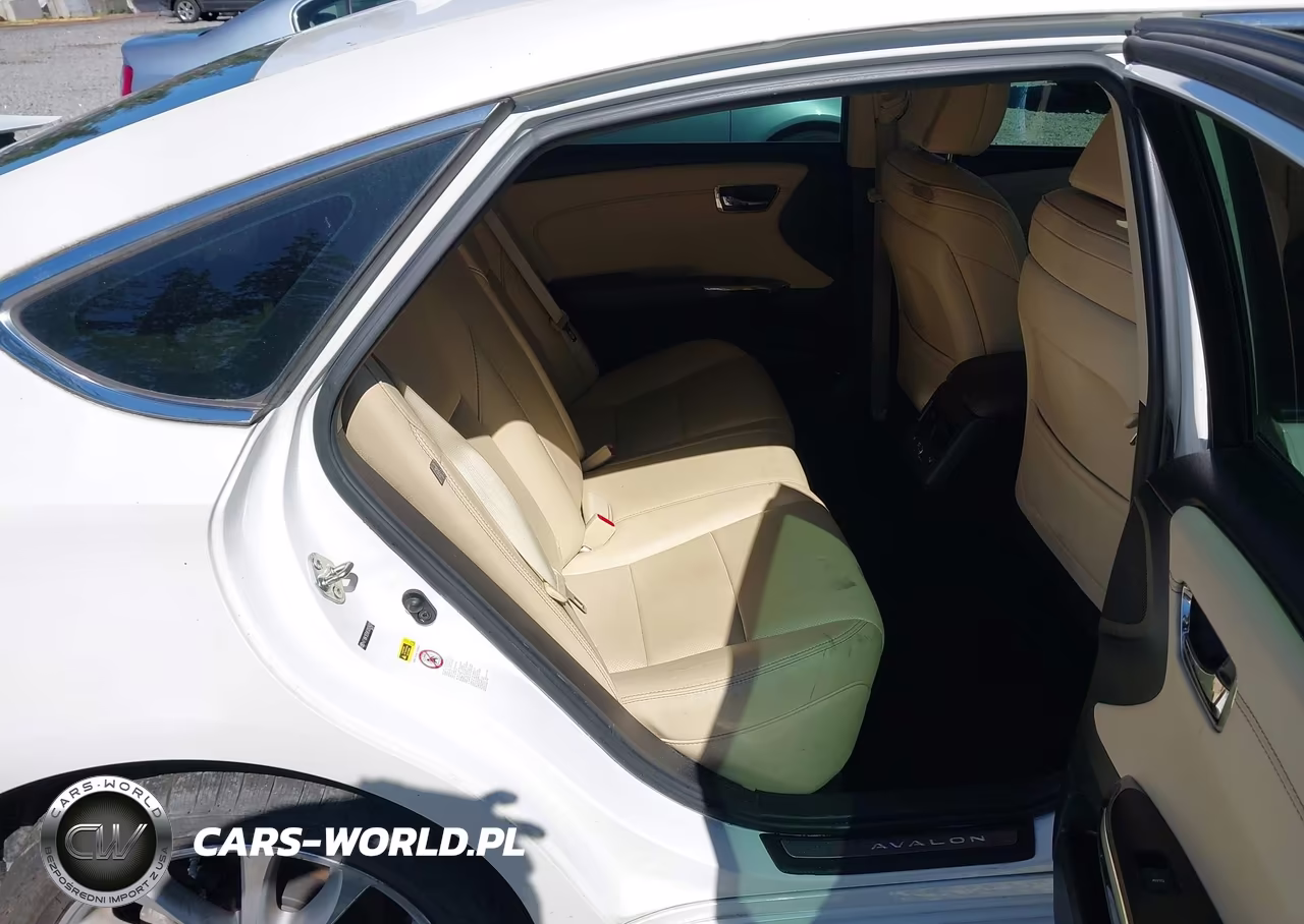 2014 Toyota Avalon Limited VIN:4T1BK1EB9EU093423 - 19