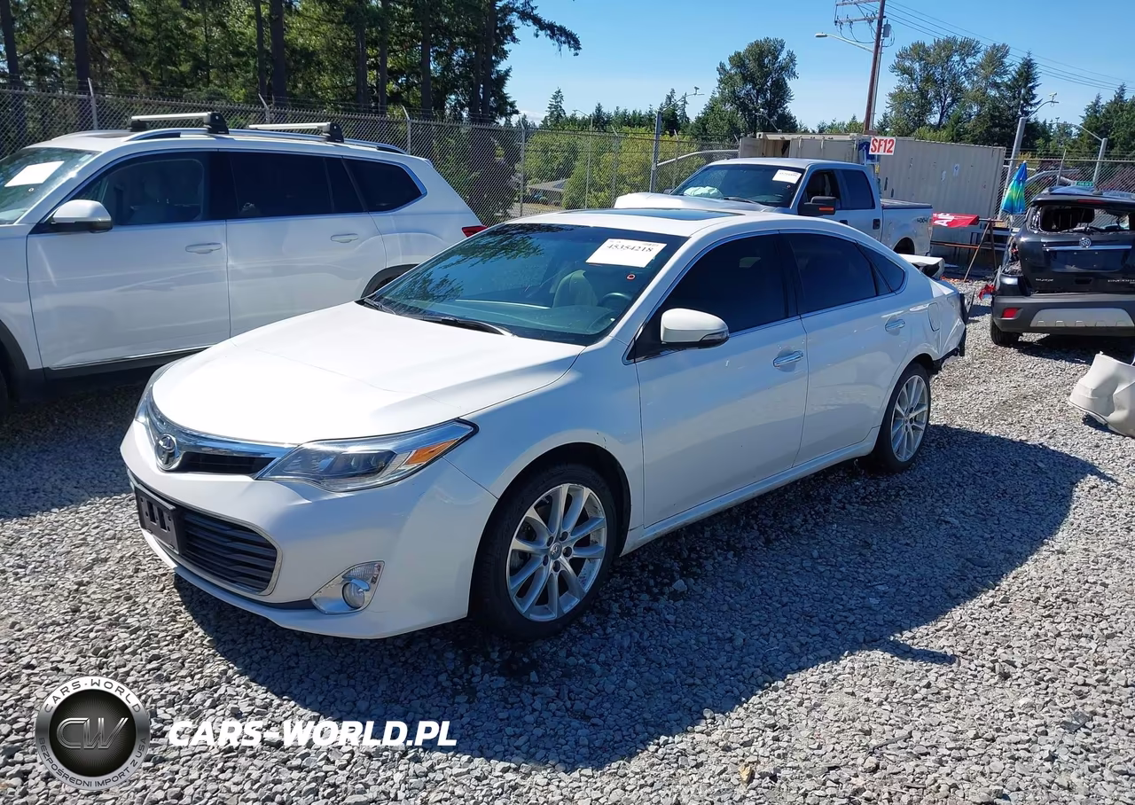 2014 Toyota Avalon Limited VIN:4T1BK1EB9EU093423 - 2
