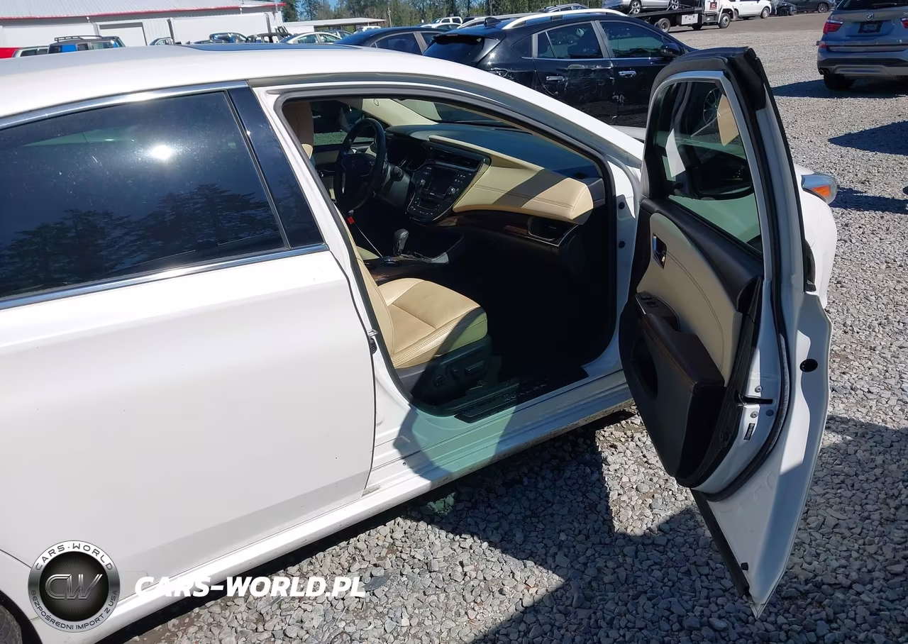 2014 Toyota Avalon Limited VIN:4T1BK1EB9EU093423 - 5