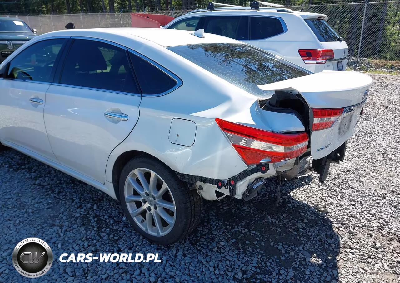 2014 Toyota Avalon Limited VIN:4T1BK1EB9EU093423 - 6