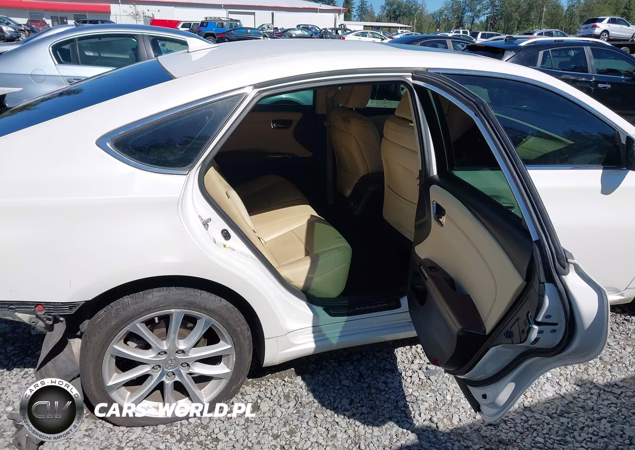 2014 Toyota Avalon Limited VIN:4T1BK1EB9EU093423 - 8