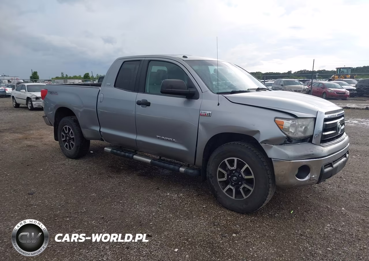 2013 Toyota Tundra Grade 5.7L V8 – zdjęcie 1 z 18