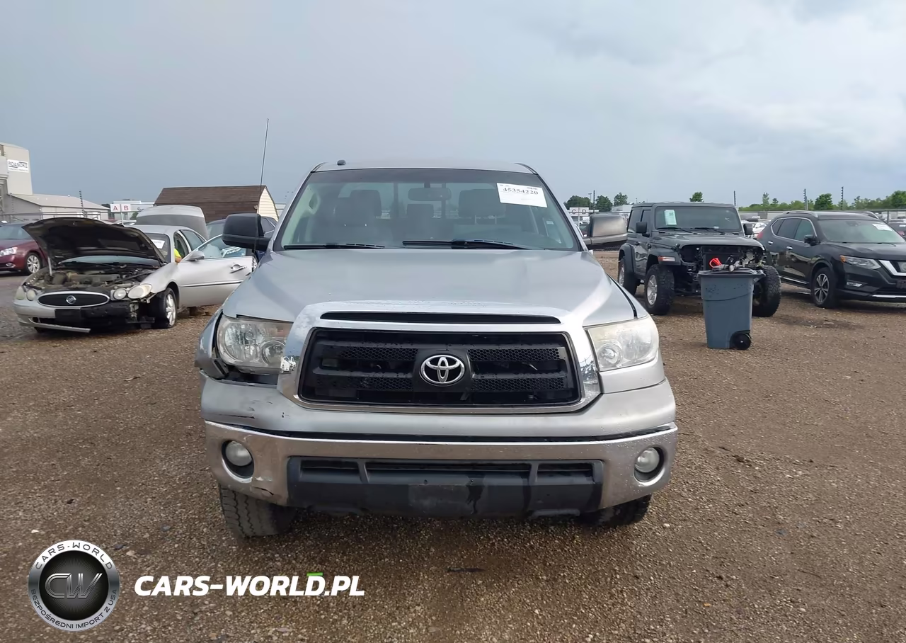2013 Toyota Tundra Grade 5.7L V8 VIN:5TFRY5F16DX142458 - 12
