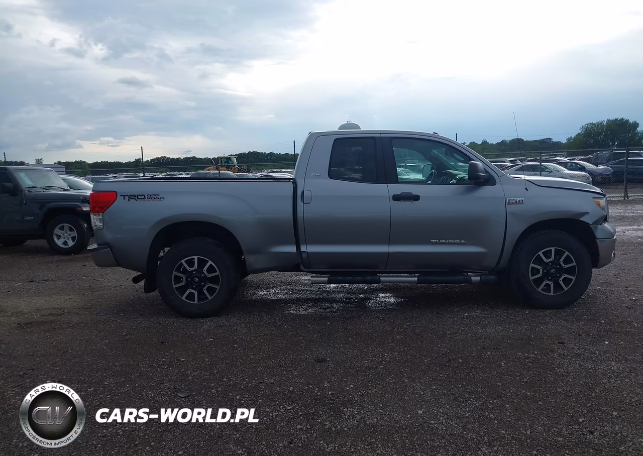2013 Toyota Tundra Grade 5.7L V8 VIN:5TFRY5F16DX142458 - 13