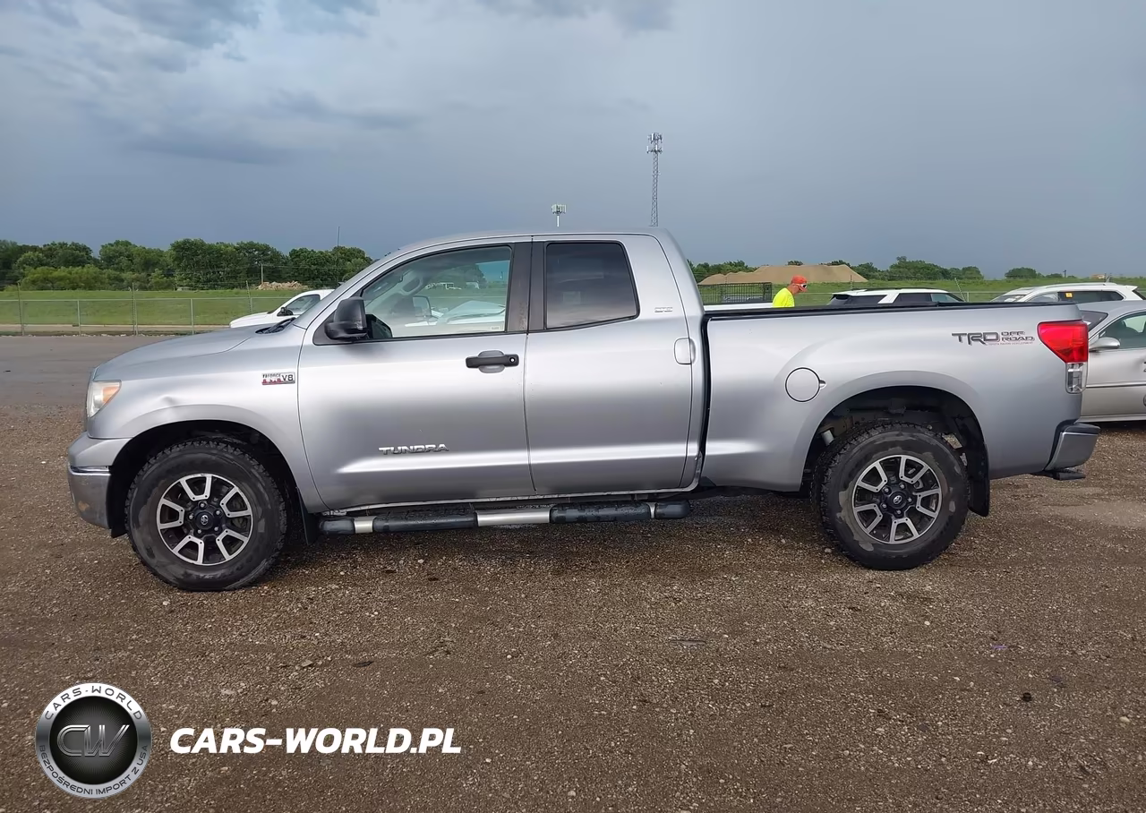 2013 Toyota Tundra Grade 5.7L V8 VIN:5TFRY5F16DX142458 - 14