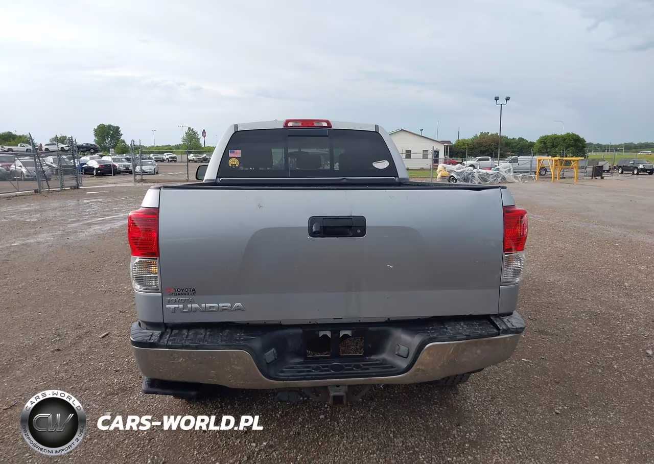 2013 Toyota Tundra Grade 5.7L V8 VIN:5TFRY5F16DX142458 - 16