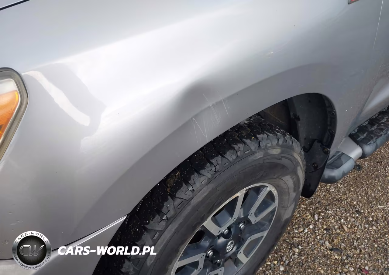 2013 Toyota Tundra Grade 5.7L V8 VIN:5TFRY5F16DX142458 - 17
