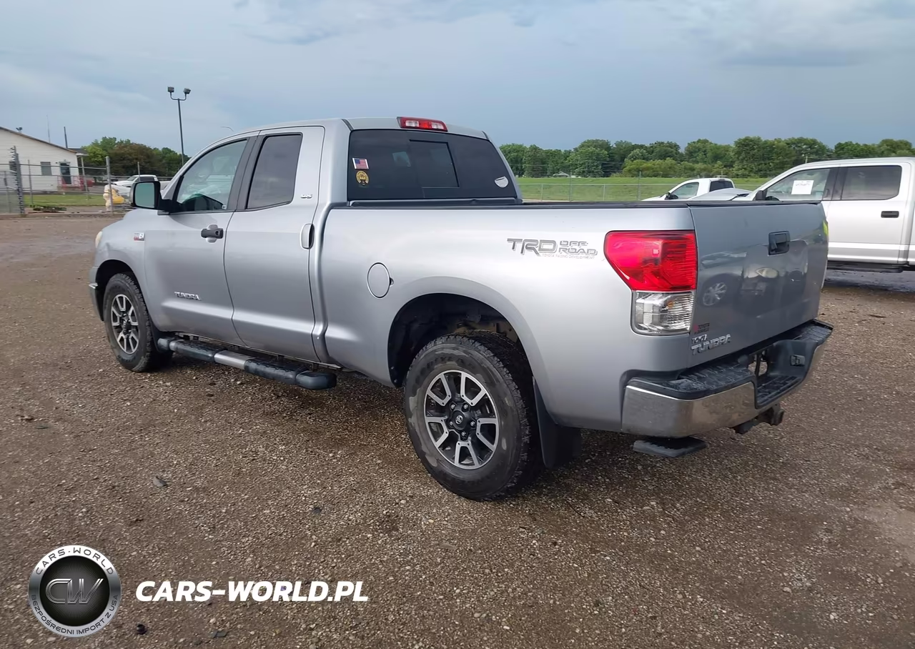 2013 Toyota Tundra Grade 5.7L V8 VIN:5TFRY5F16DX142458 - 3
