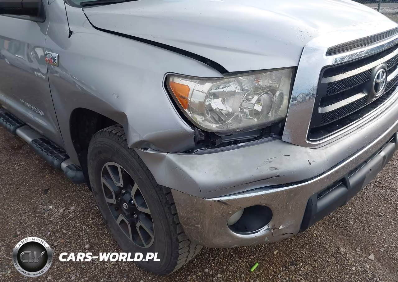 2013 Toyota Tundra Grade 5.7L V8 VIN:5TFRY5F16DX142458 - 6