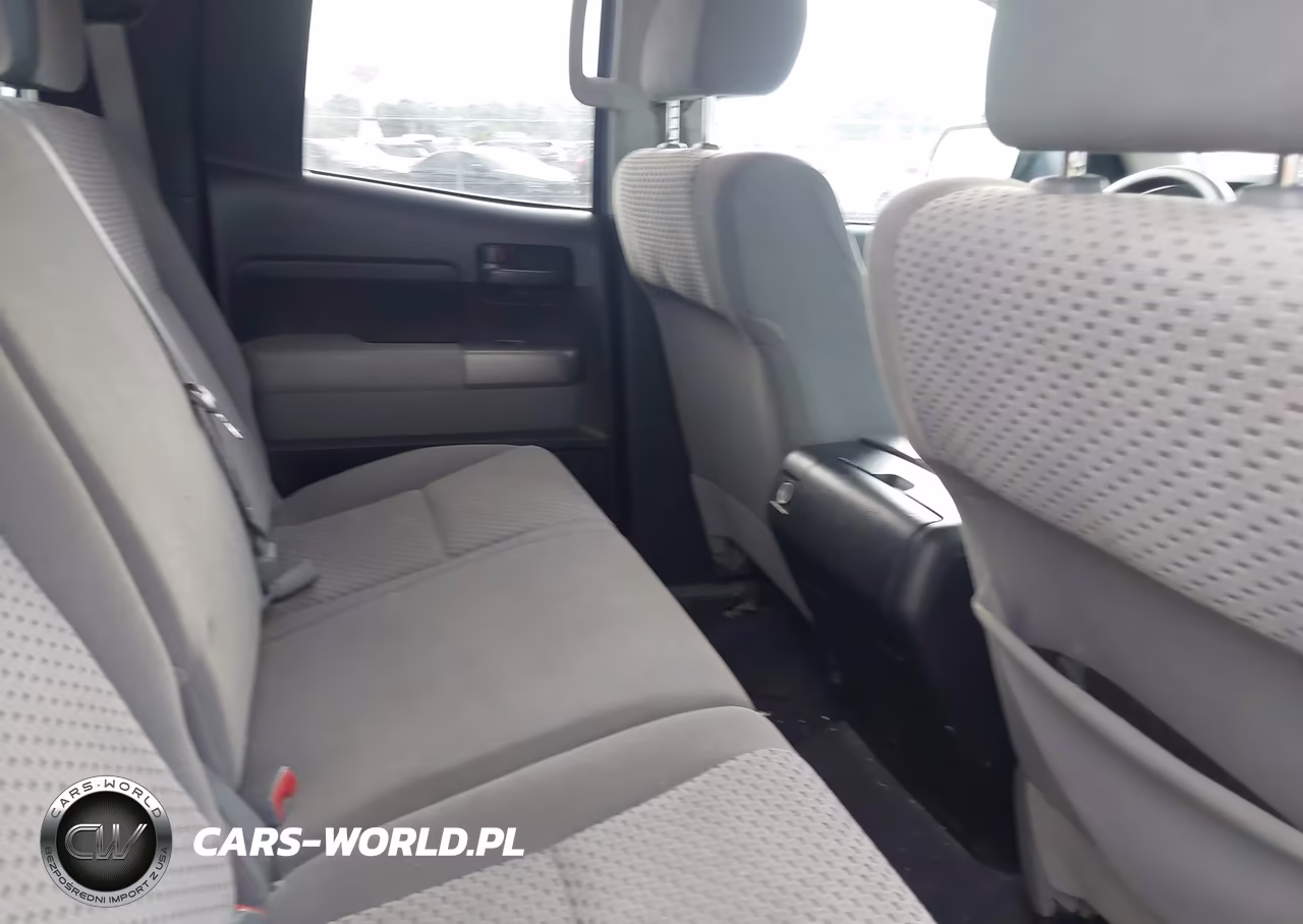 2013 Toyota Tundra Grade 5.7L V8 VIN:5TFRY5F16DX142458 - 8