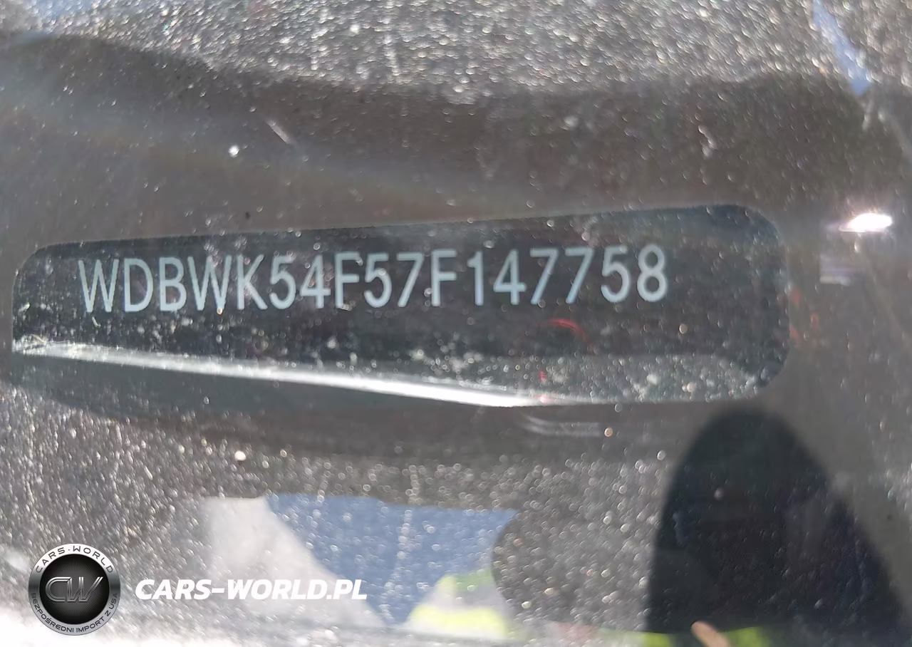 2007 Mercedes-Benz Slk 280 VIN:WDBWK54F57F147758 - 16