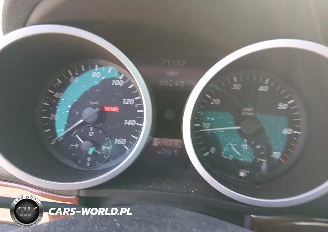 2007 Mercedes-Benz Slk 280 VIN:WDBWK54F57F147758 - 7