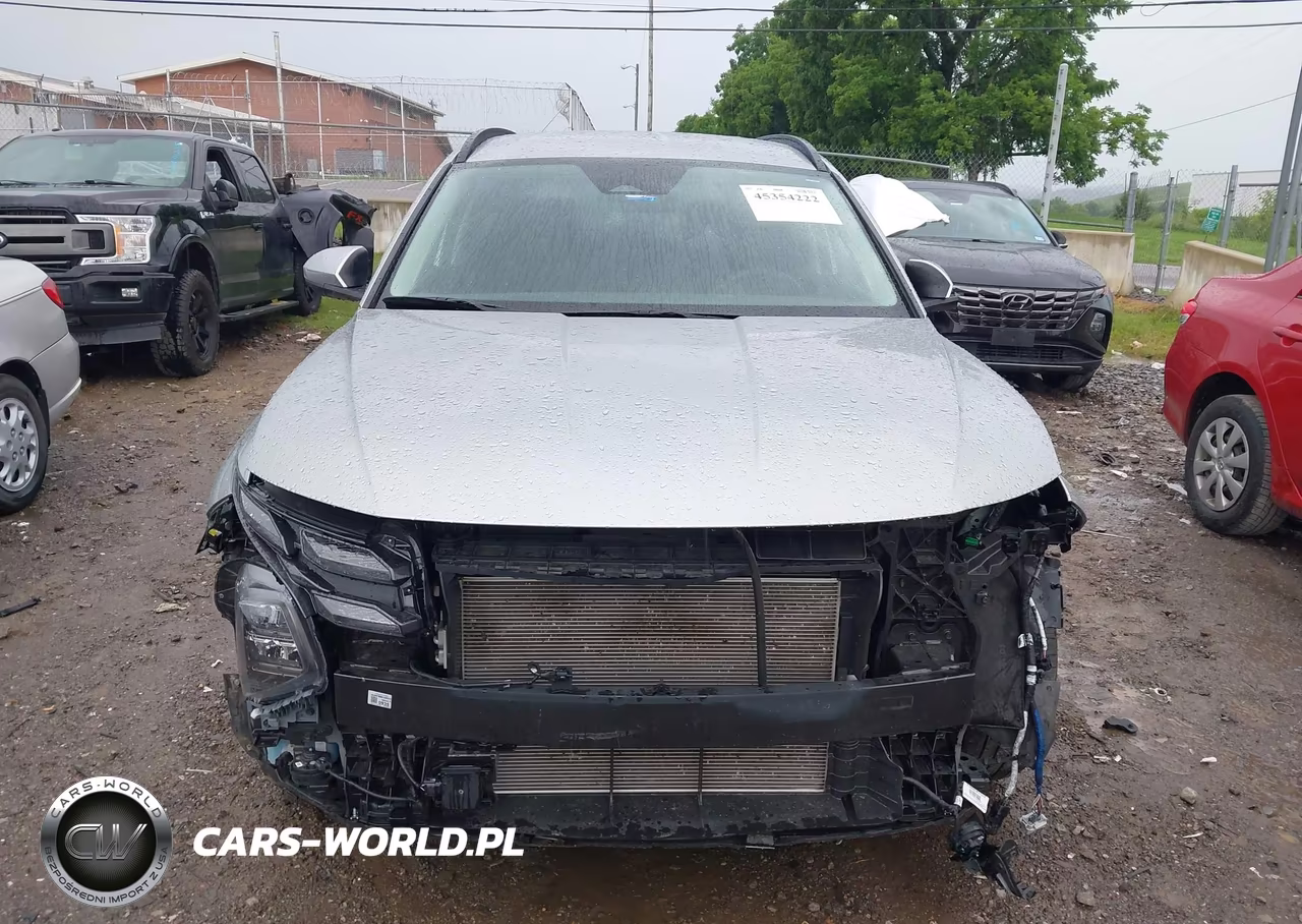 2025 Hyundai Tucson Sel VIN:5NMJB3DE6SH515240 - 13