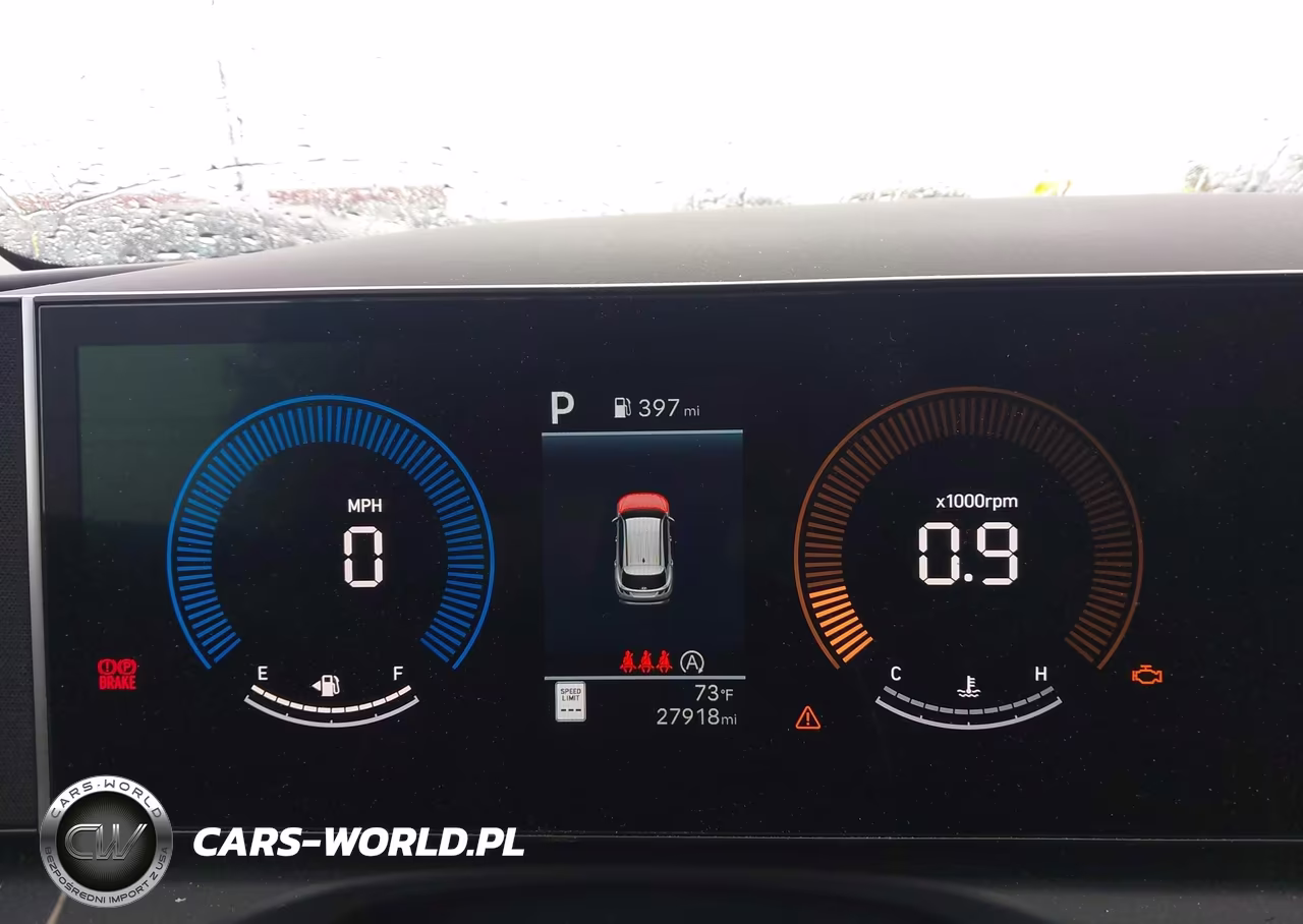 2025 Hyundai Tucson Sel VIN:5NMJB3DE6SH515240 - 7