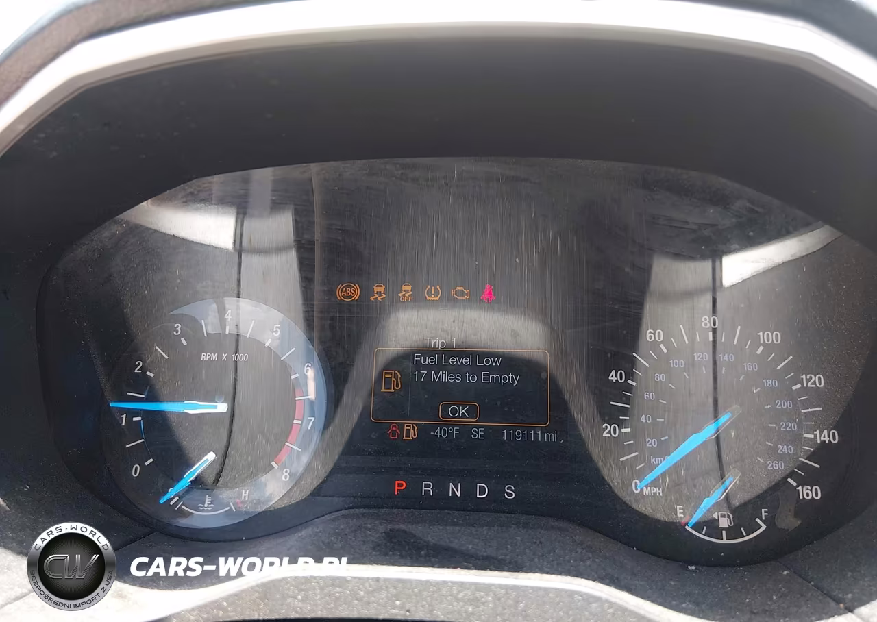 2017 Ford Edge Sel VIN:2FMPK3J95HBB10376 - 7