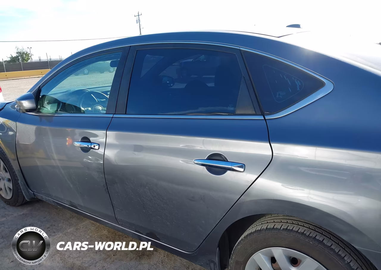2016 Nissan Sentra Fe+ S-S-Sl-Sr-Sv VIN:3N1AB7AP4GL650677 - 14