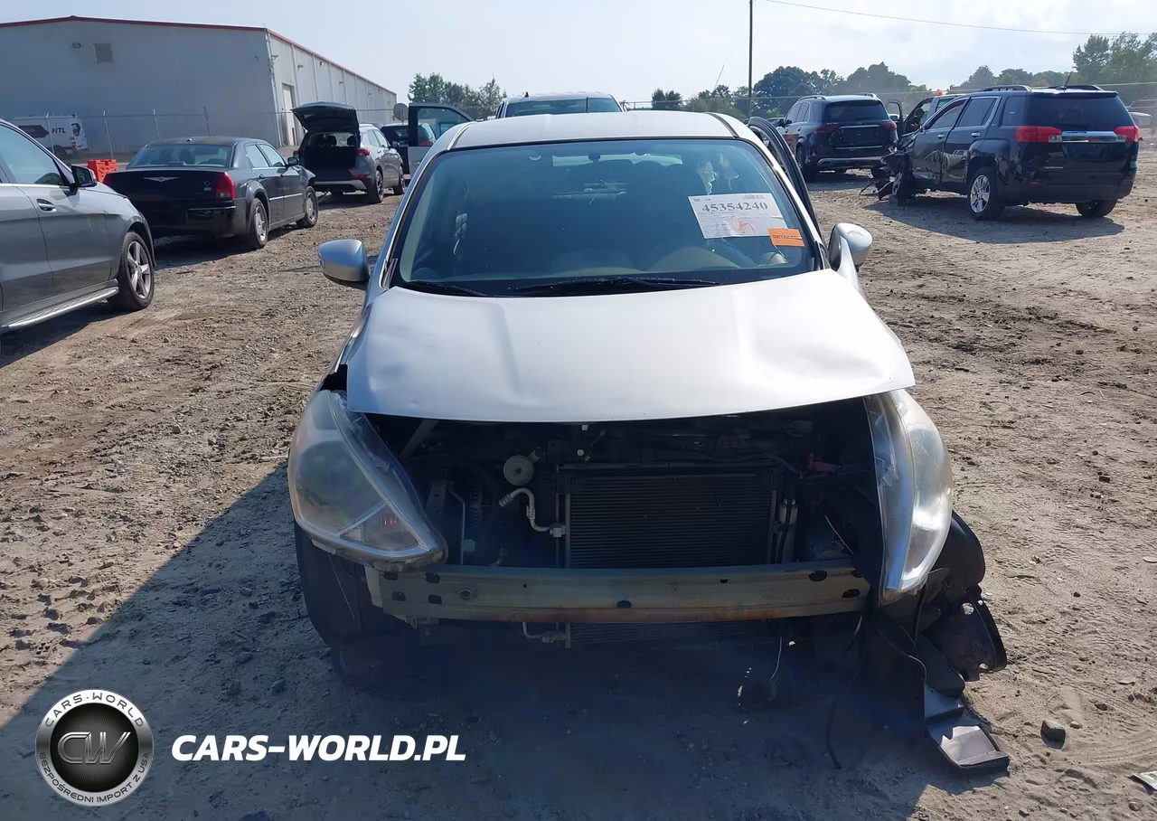 2017 Nissan Versa 1.6 S+ VIN:3N1CN7AP4HL866868 - 13