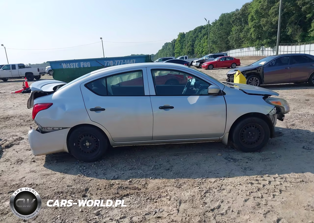 2017 Nissan Versa 1.6 S+ VIN:3N1CN7AP4HL866868 - 14