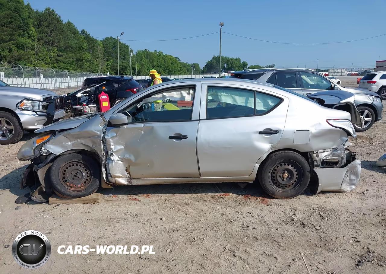 2017 Nissan Versa 1.6 S+ VIN:3N1CN7AP4HL866868 - 15