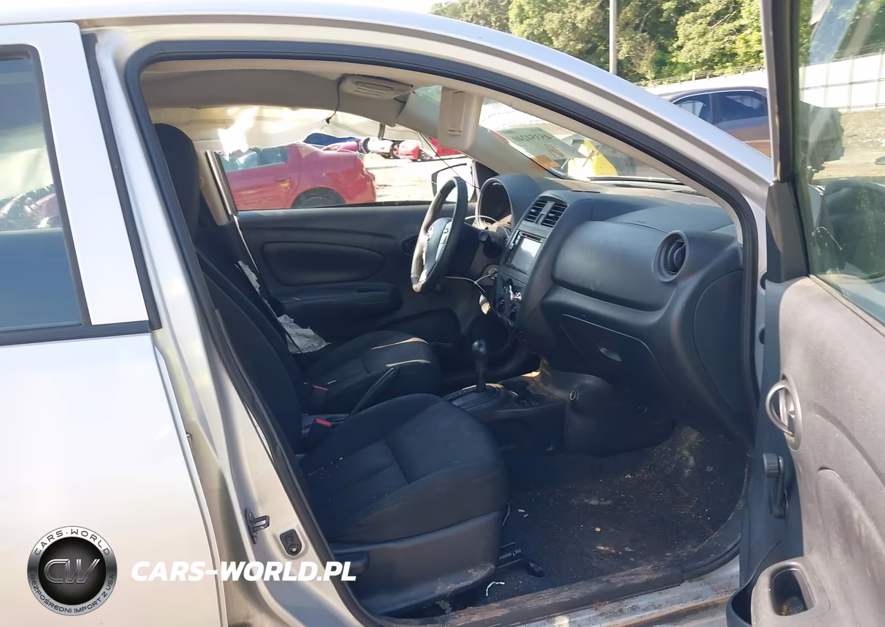 2017 Nissan Versa 1.6 S+ VIN:3N1CN7AP4HL866868 - 5