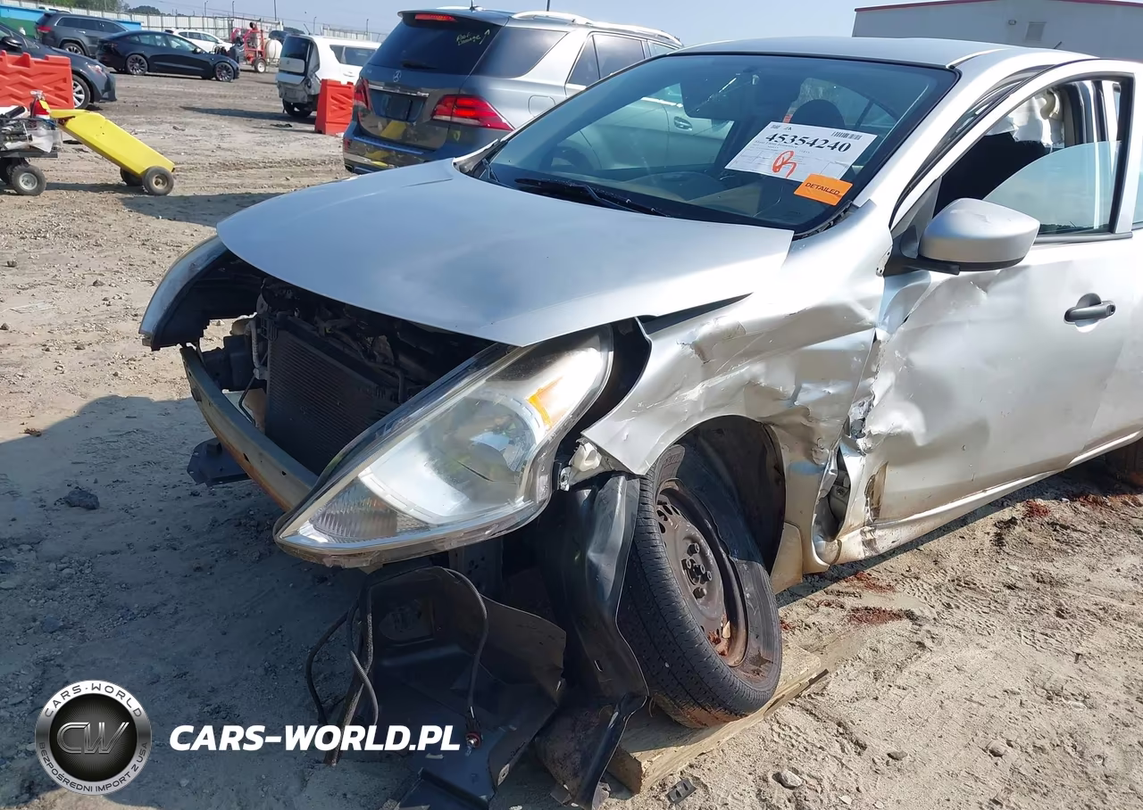 2017 Nissan Versa 1.6 S+ VIN:3N1CN7AP4HL866868 - 6