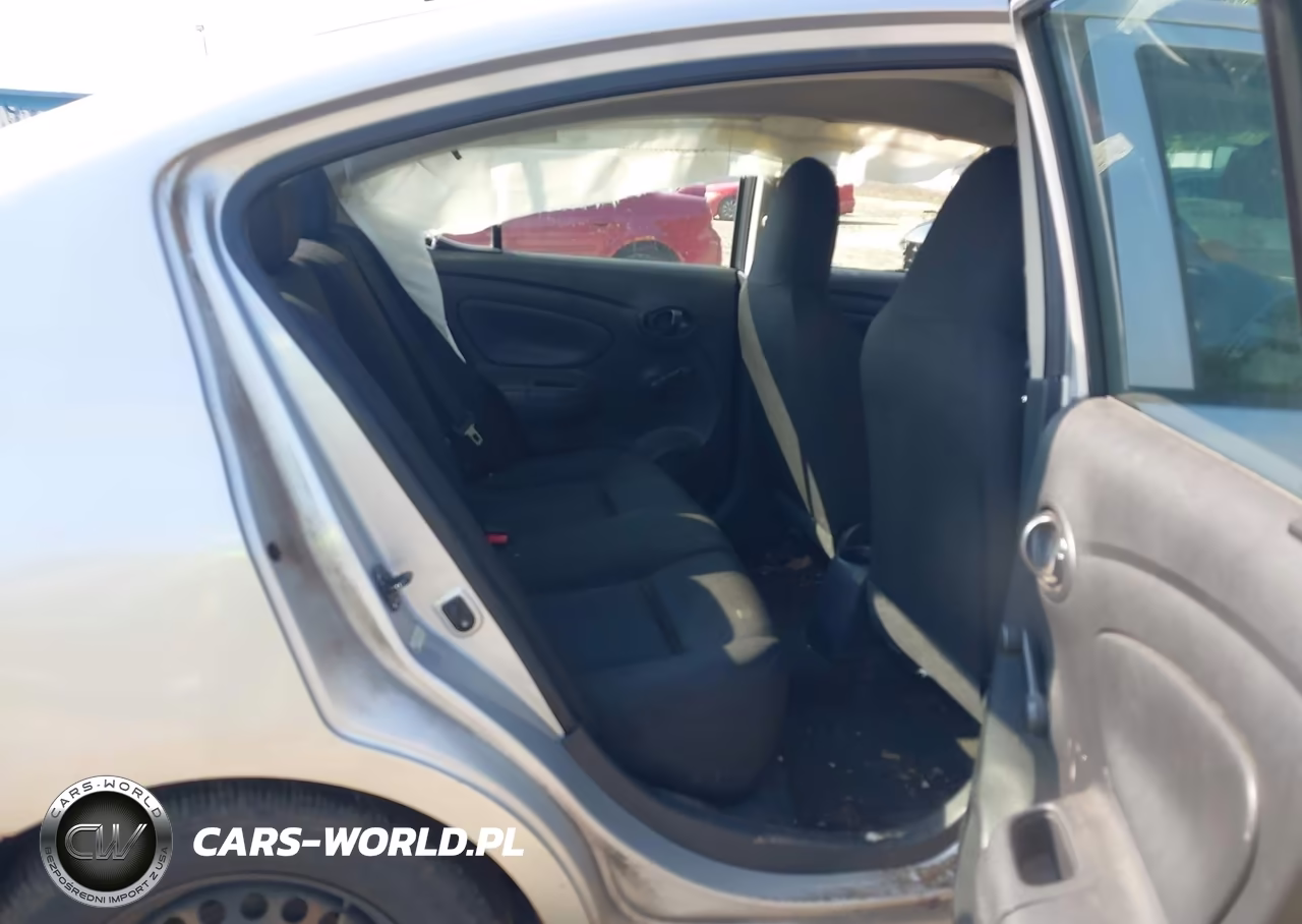 2017 Nissan Versa 1.6 S+ VIN:3N1CN7AP4HL866868 - 8