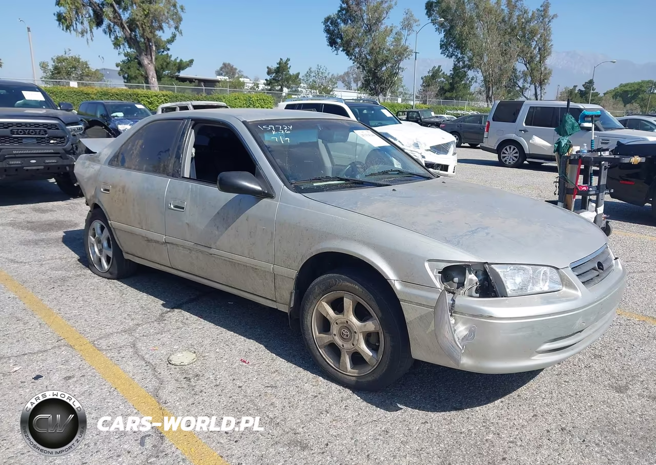 2000 Toyota Camry Le V6