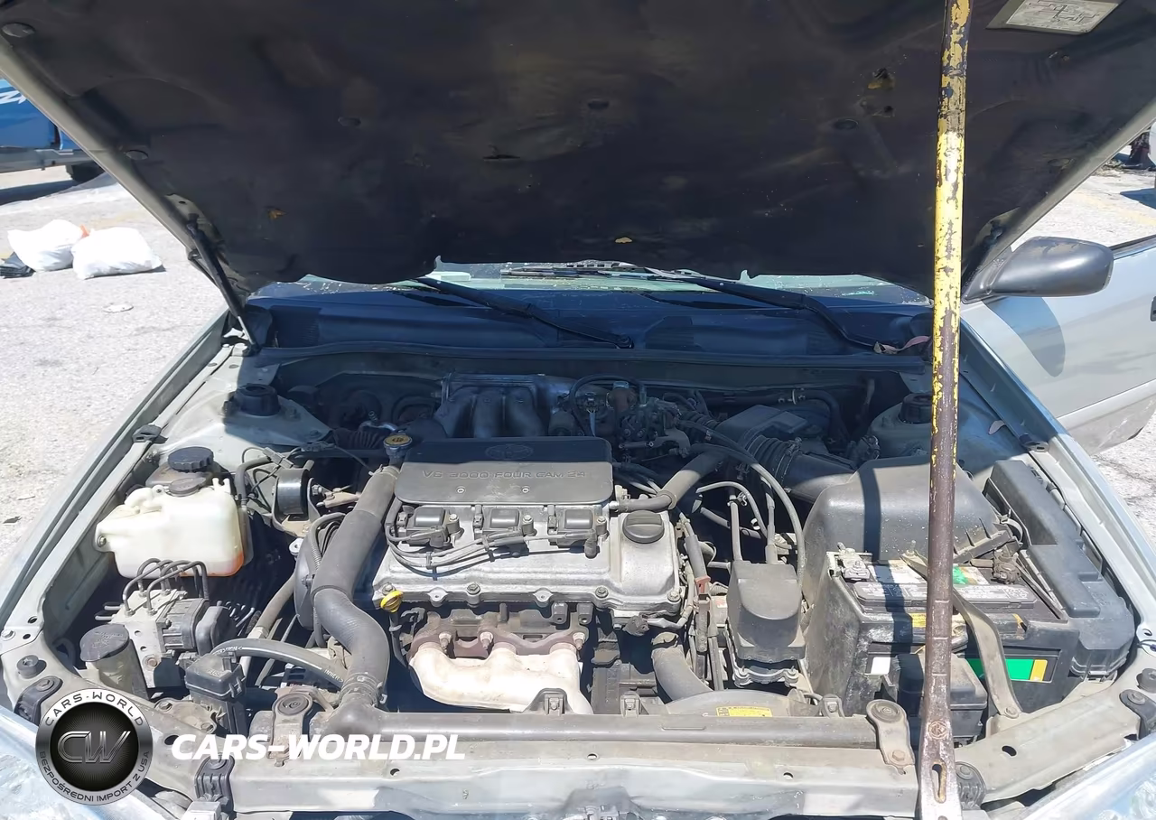 2000 Toyota Camry Le V6 VIN:4T1BF22K8YU093268 - 10